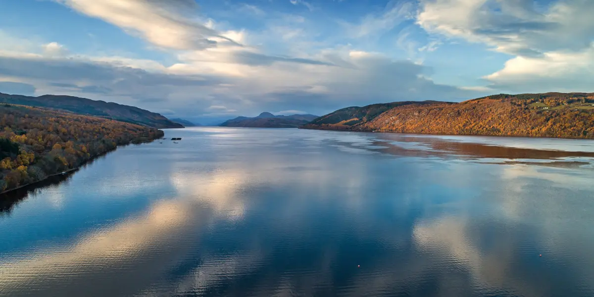 Loch Ness, Glencoe & the Highlands