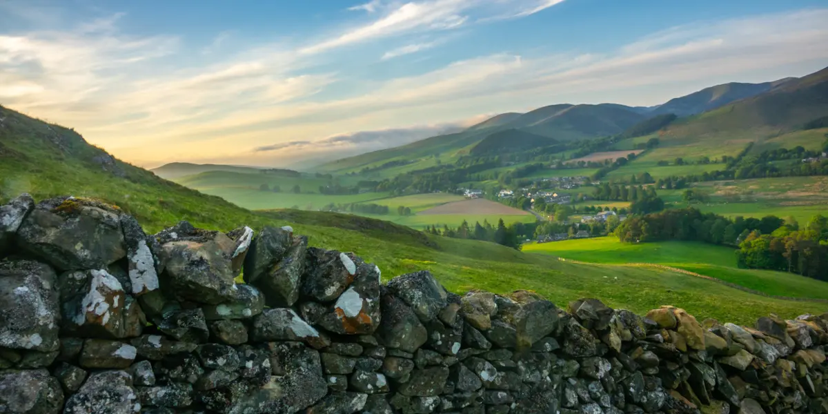 Rosslyn Chapel & the Scottish Borders