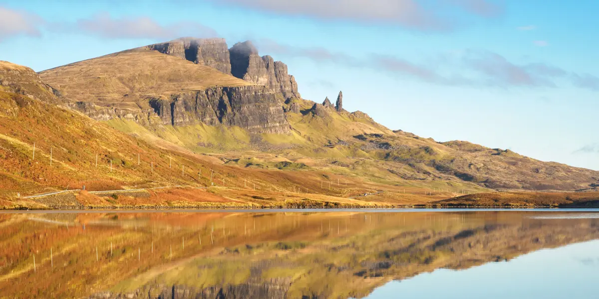 Taste of Skye: Wild Landscapes & Local Flavours