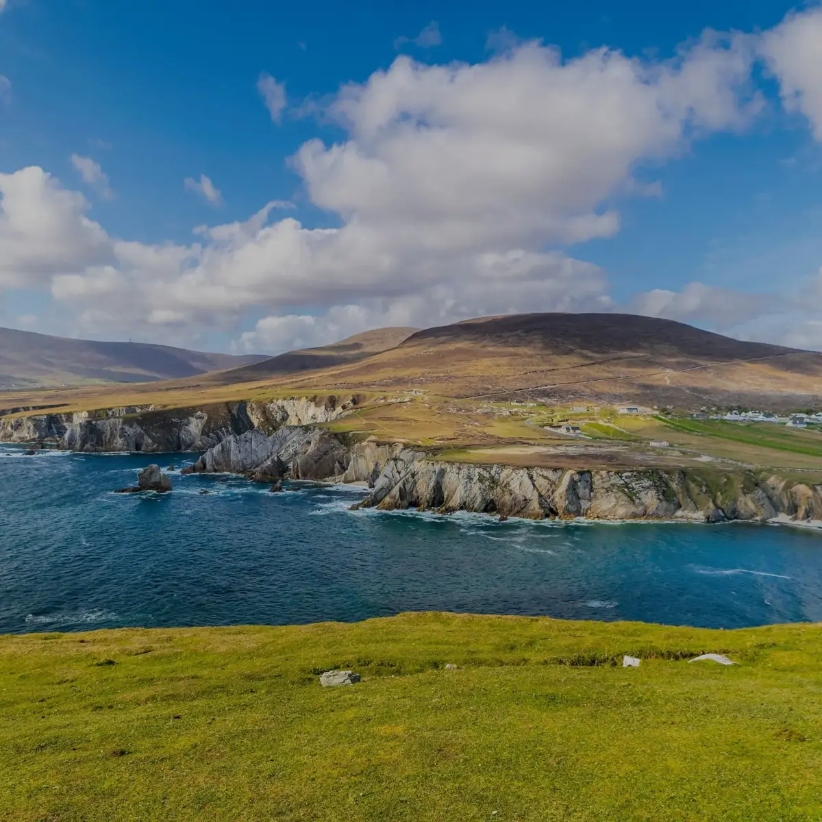 The Ultimate Tour of Ireland
