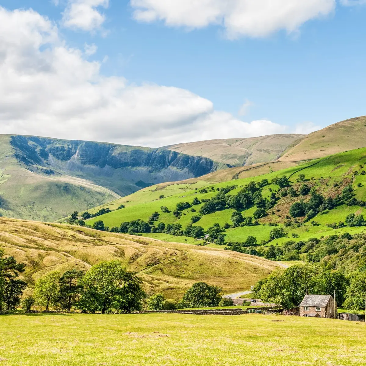 The Heart of the Yorkshire Dales