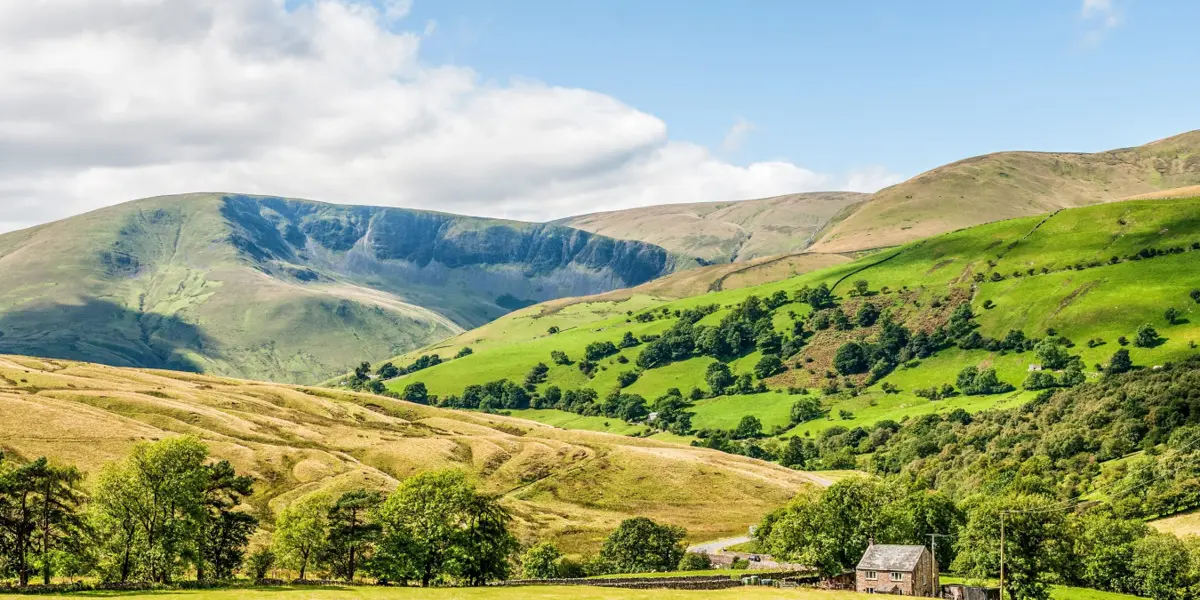 The Heart of the Yorkshire Dales