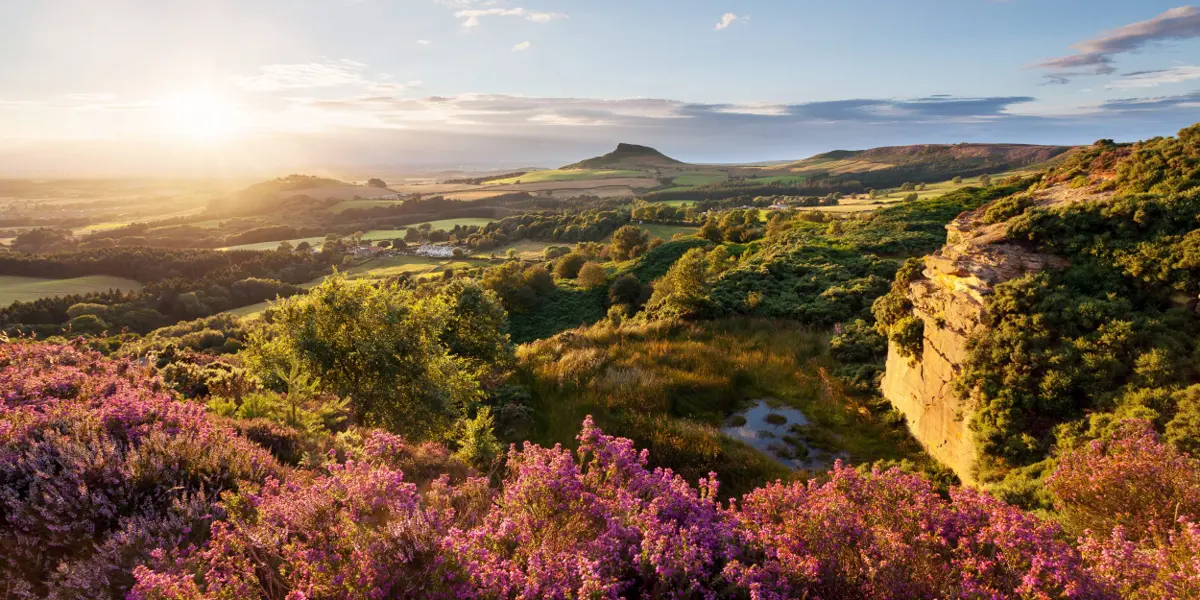 Tales of Wild Yorkshire Moors & Whitby
