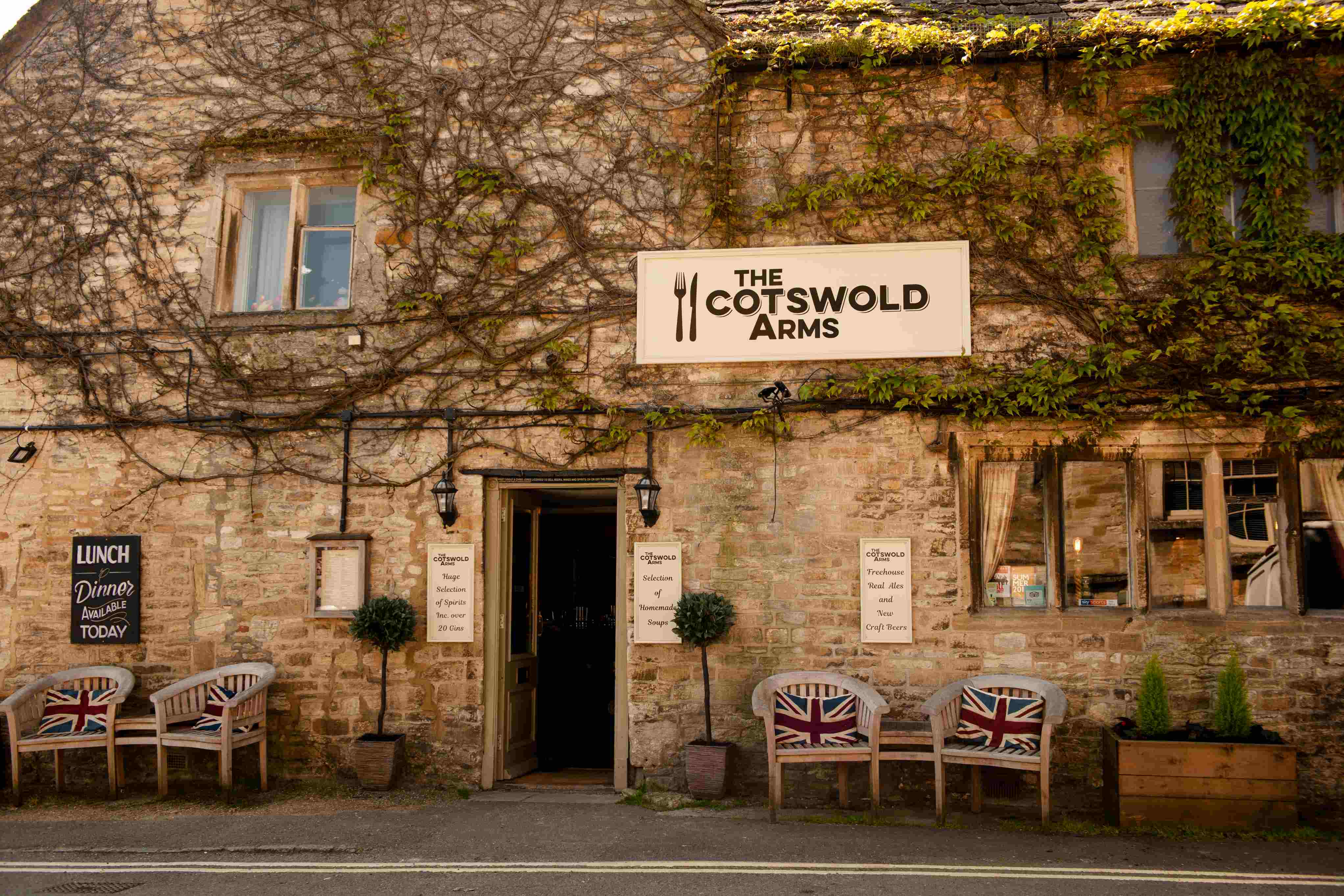 segway tours cotswolds