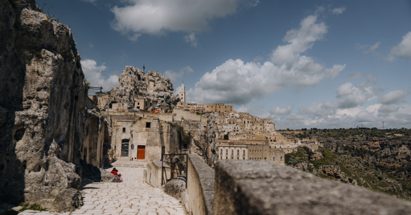 matera italy