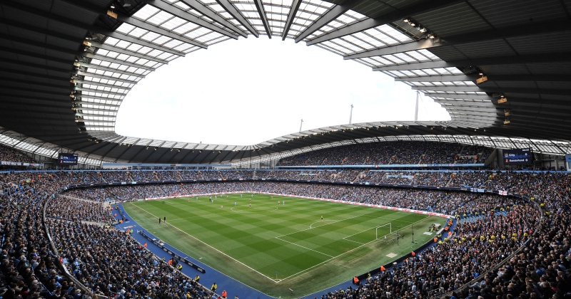 Manchester City Football Stadium