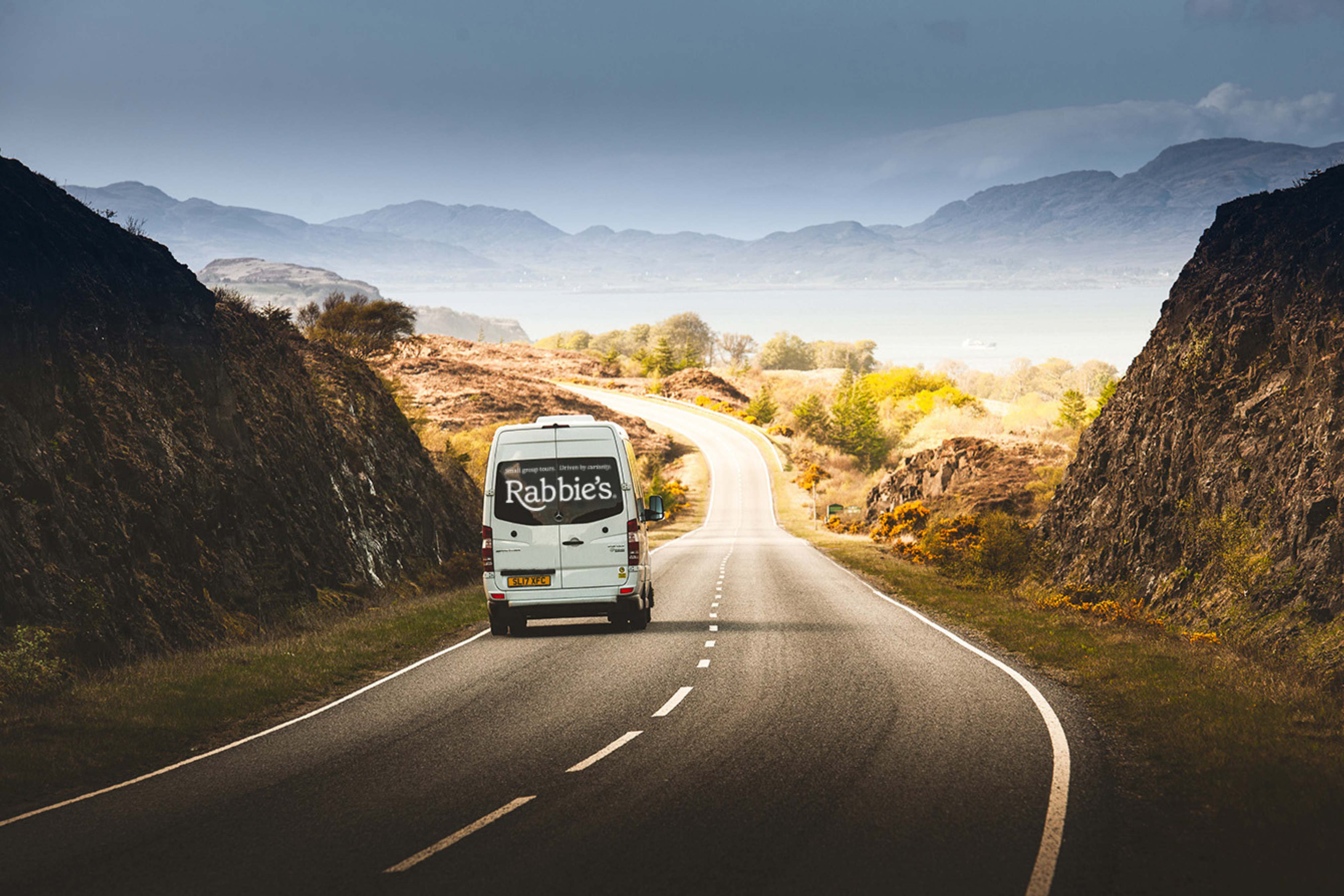 5 day bus tours of ireland