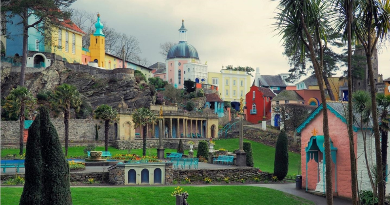 portmeirion