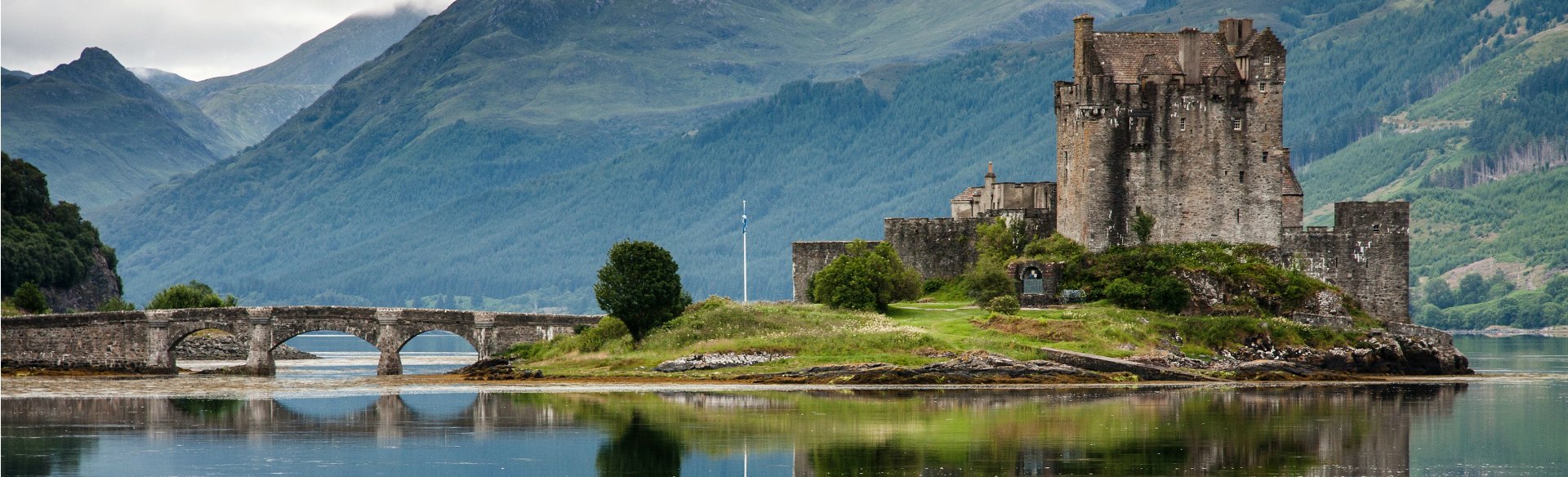 Eilean Donan Castle