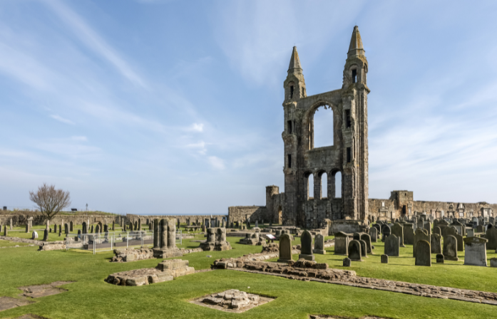 st andrews cathedral