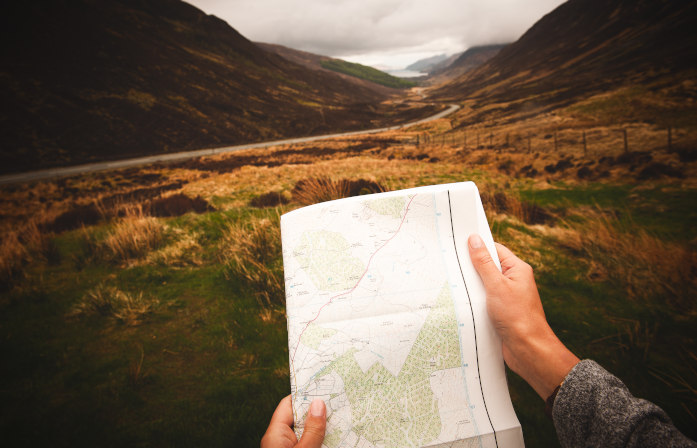 Beine Eighe National Nature Reserve