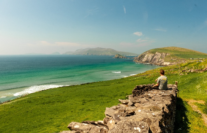 Slea Head Drive, Ireland