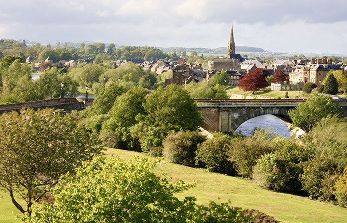 River Tweed 