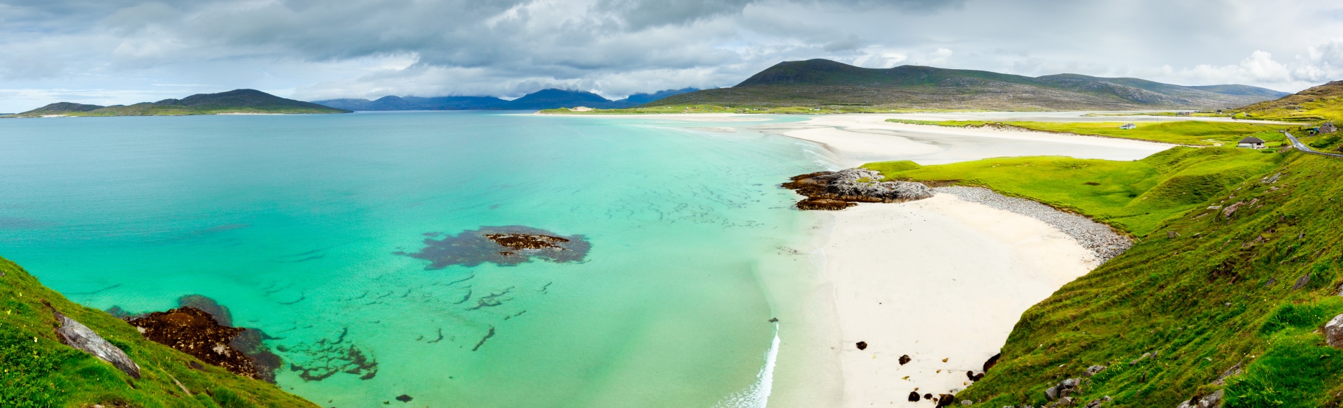 Luskentyre Beach