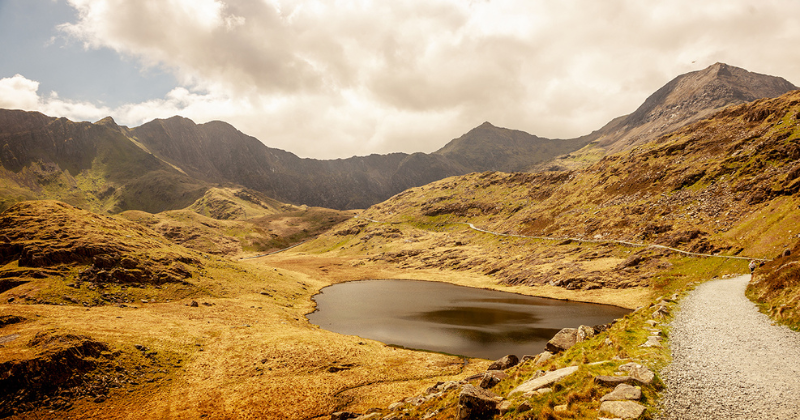 snowdonia