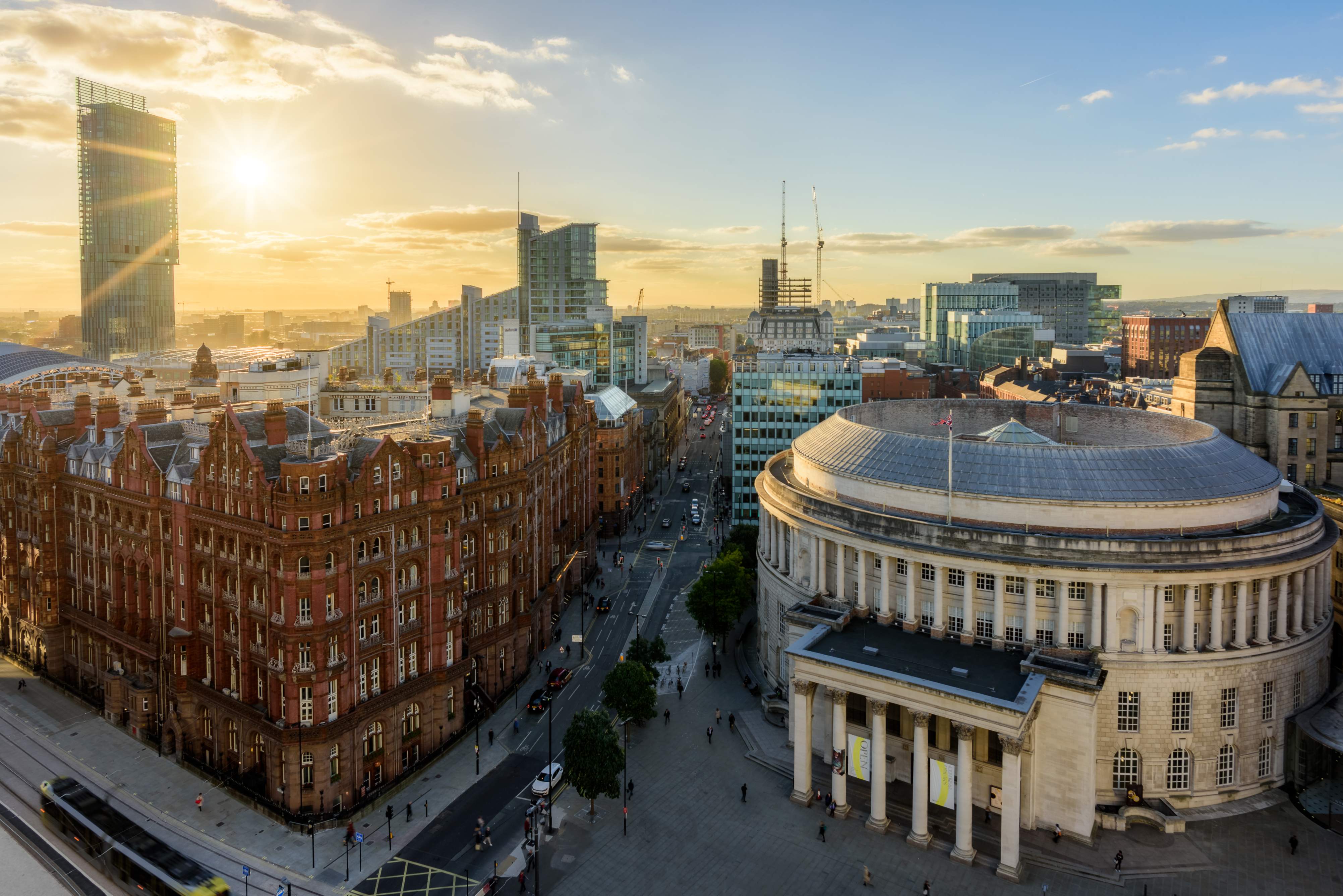 day tours manchester