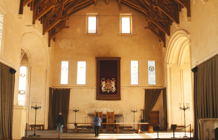 Stirling Castle Great Hall