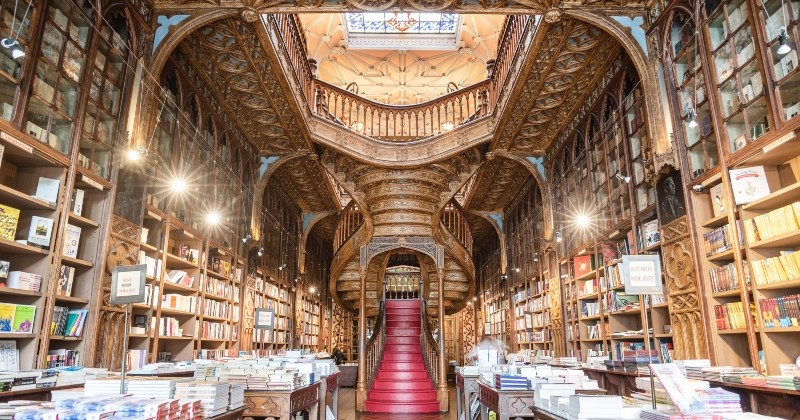 Livraria Lello Porto