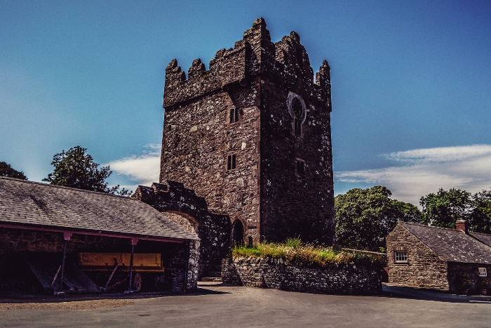 northern ireland tour guides