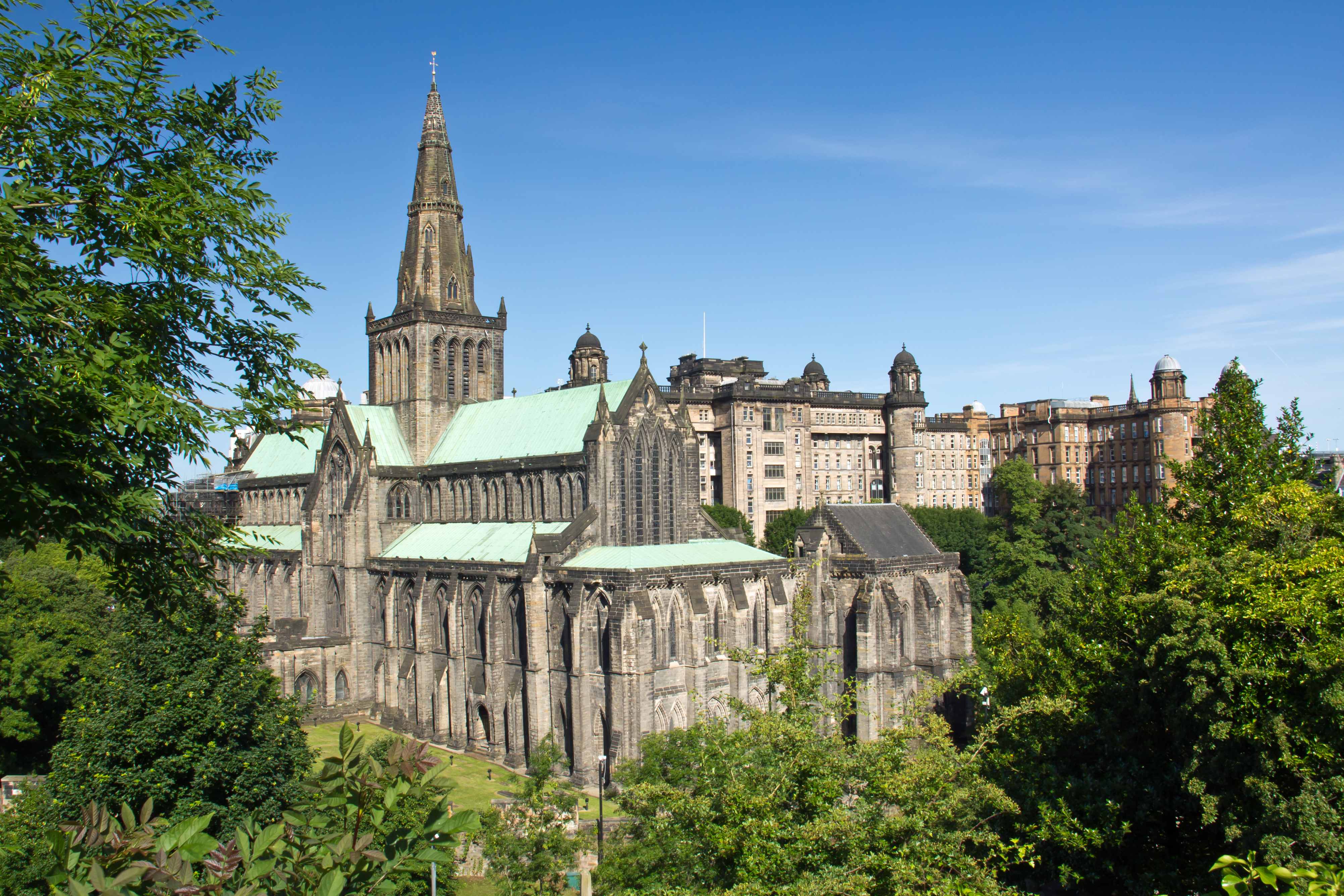 scotland day trips from glasgow