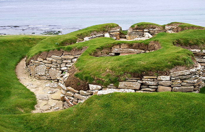 Skara Brae Orkney