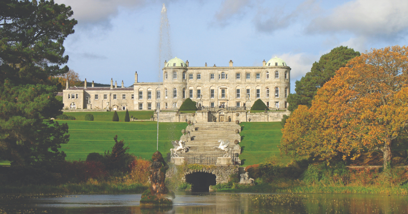 Powerscourt House