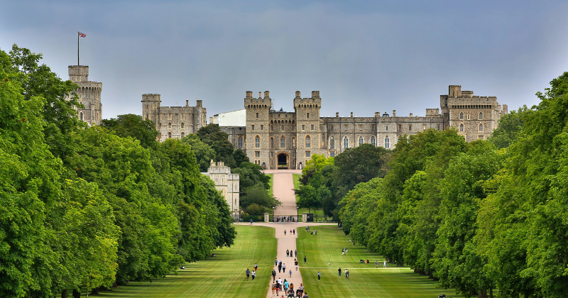 windsor castle