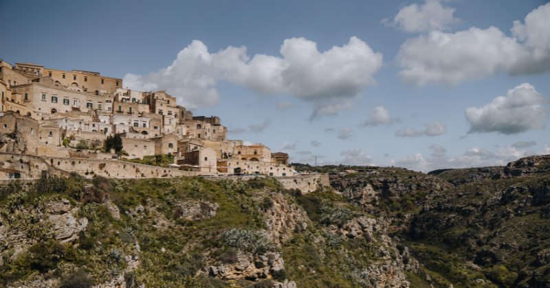 matera italy