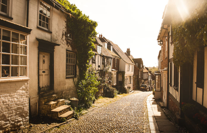 Rye, England