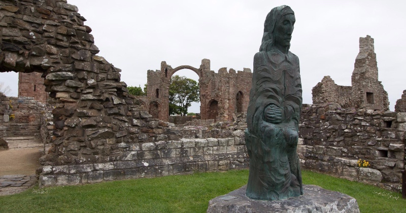 Lindisfarne Priory