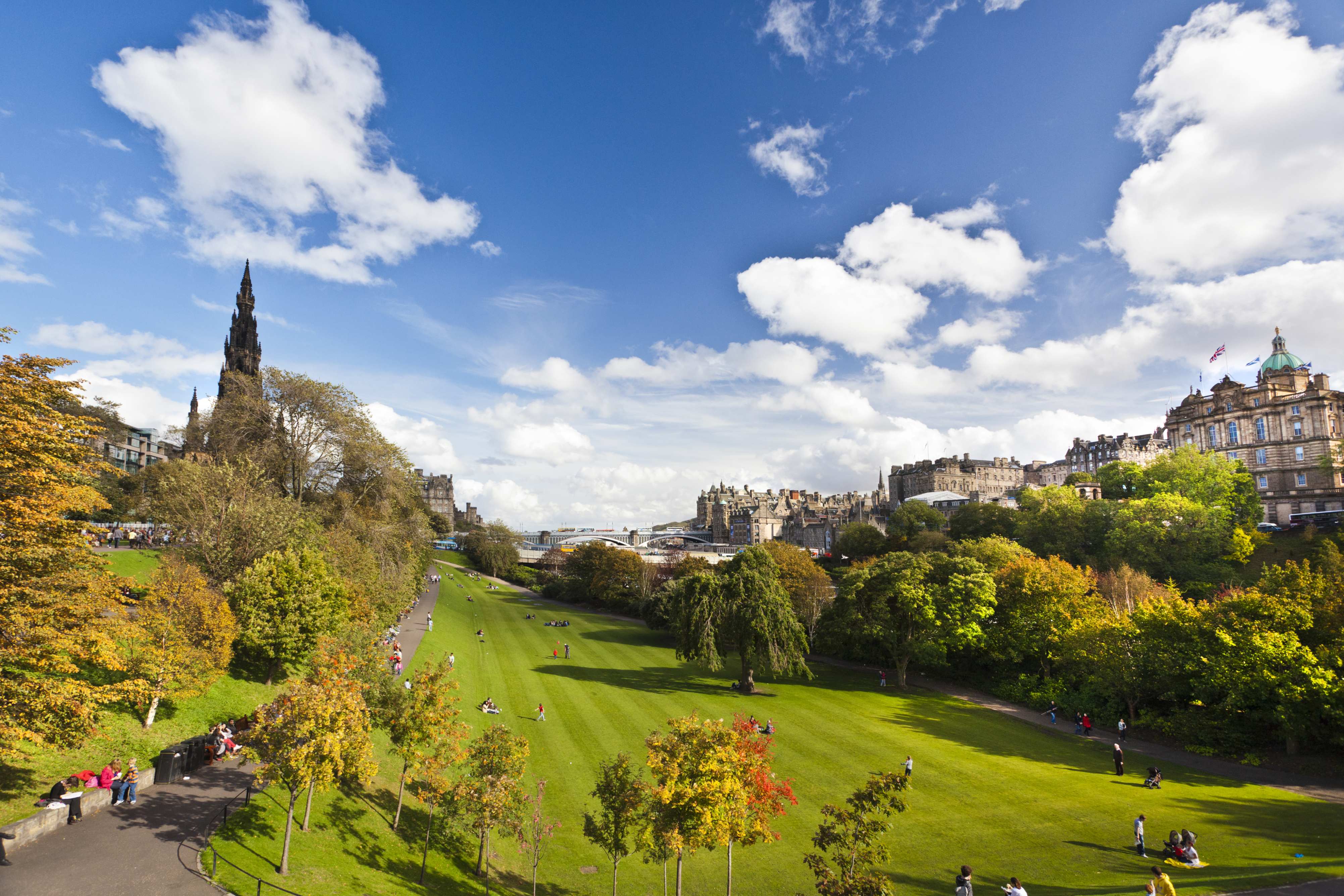 small group tours from edinburgh