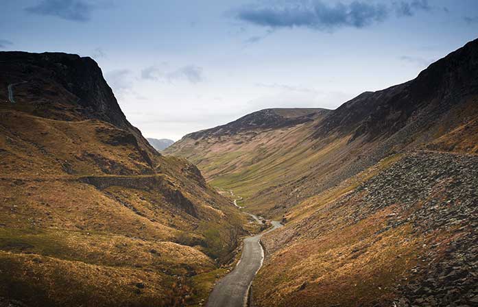 Honister Pass