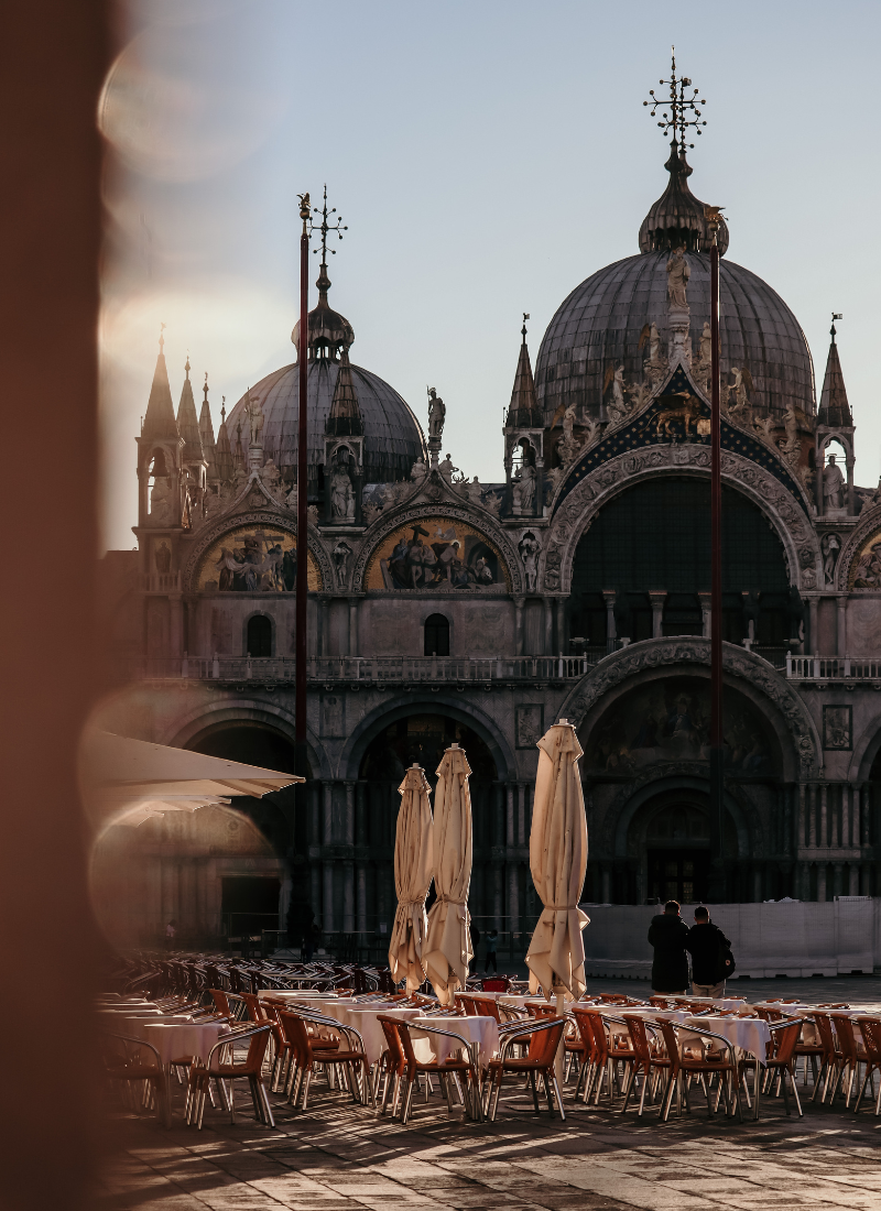 piazza san marco