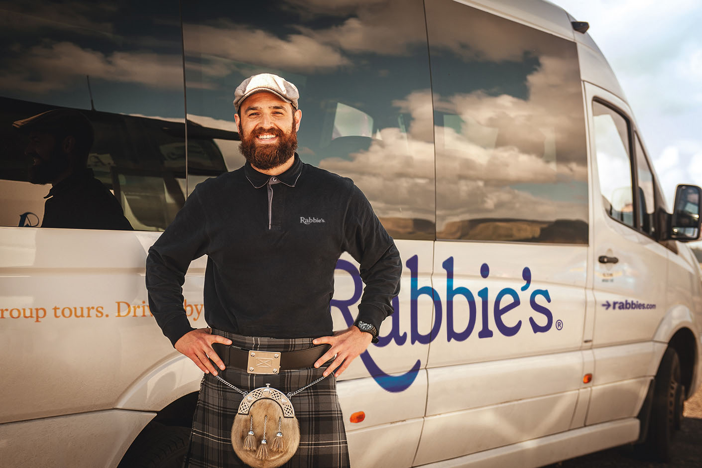 rabbies tours jobs