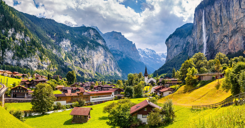 Lauterbrunnen 