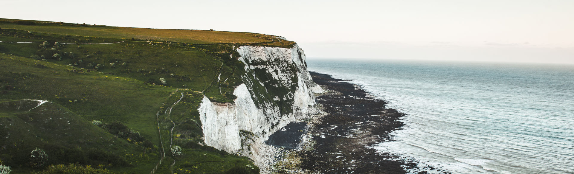 The White Cliffs of Dover