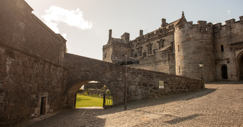 Stirling Castle