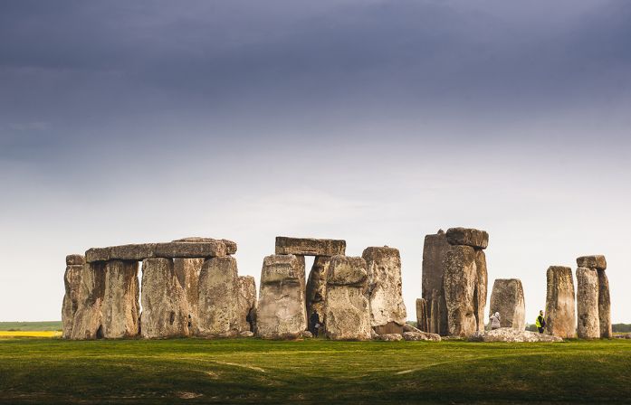 stonehenge