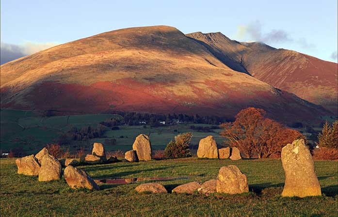 Castlerigg Stone Circle