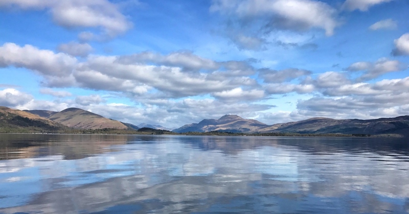 Loch Lomond, Scotland