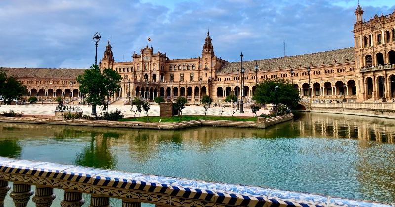 Plaza de España Seville