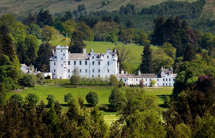 Blair Castle