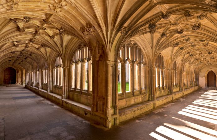 lacock abbey