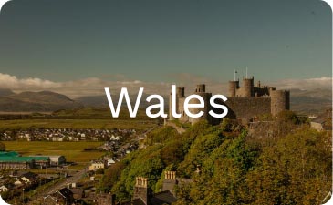 Tour Wales