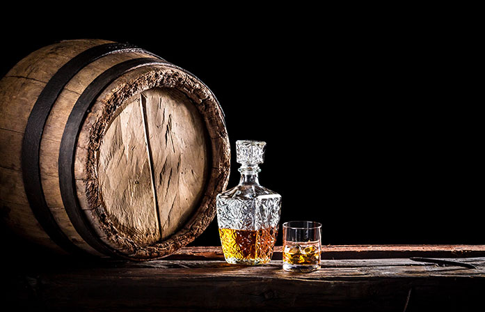 Whisky Distillery tour Scotland Edinburgh