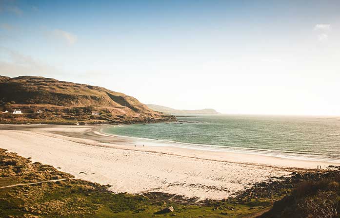 Calgary Beach