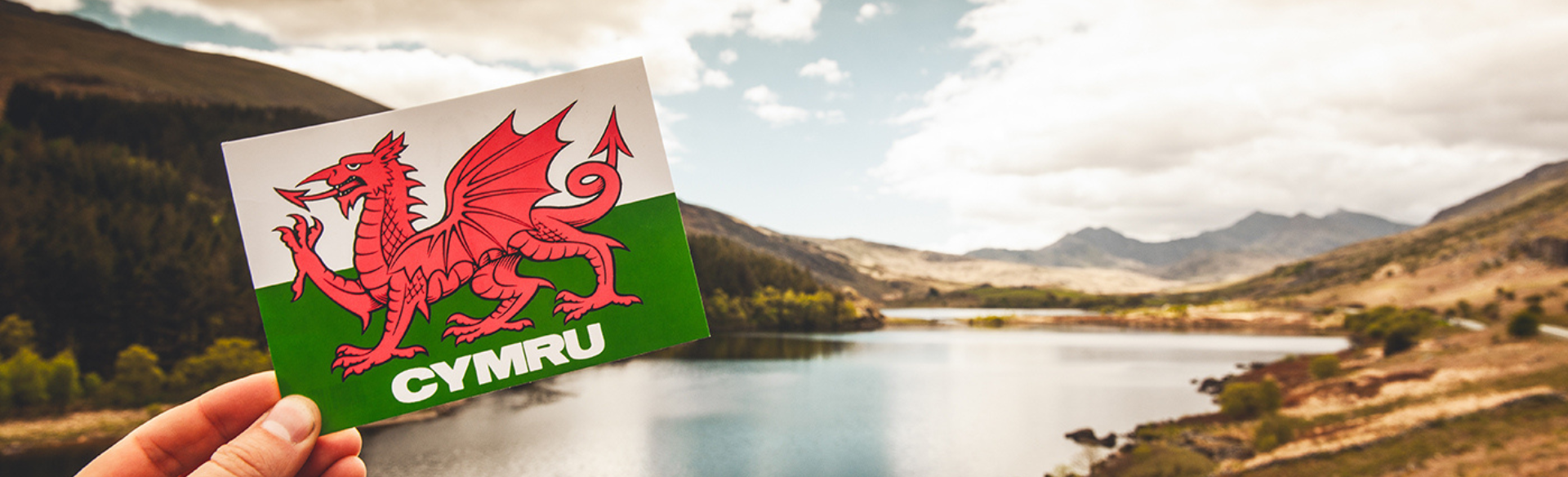 welsh flag