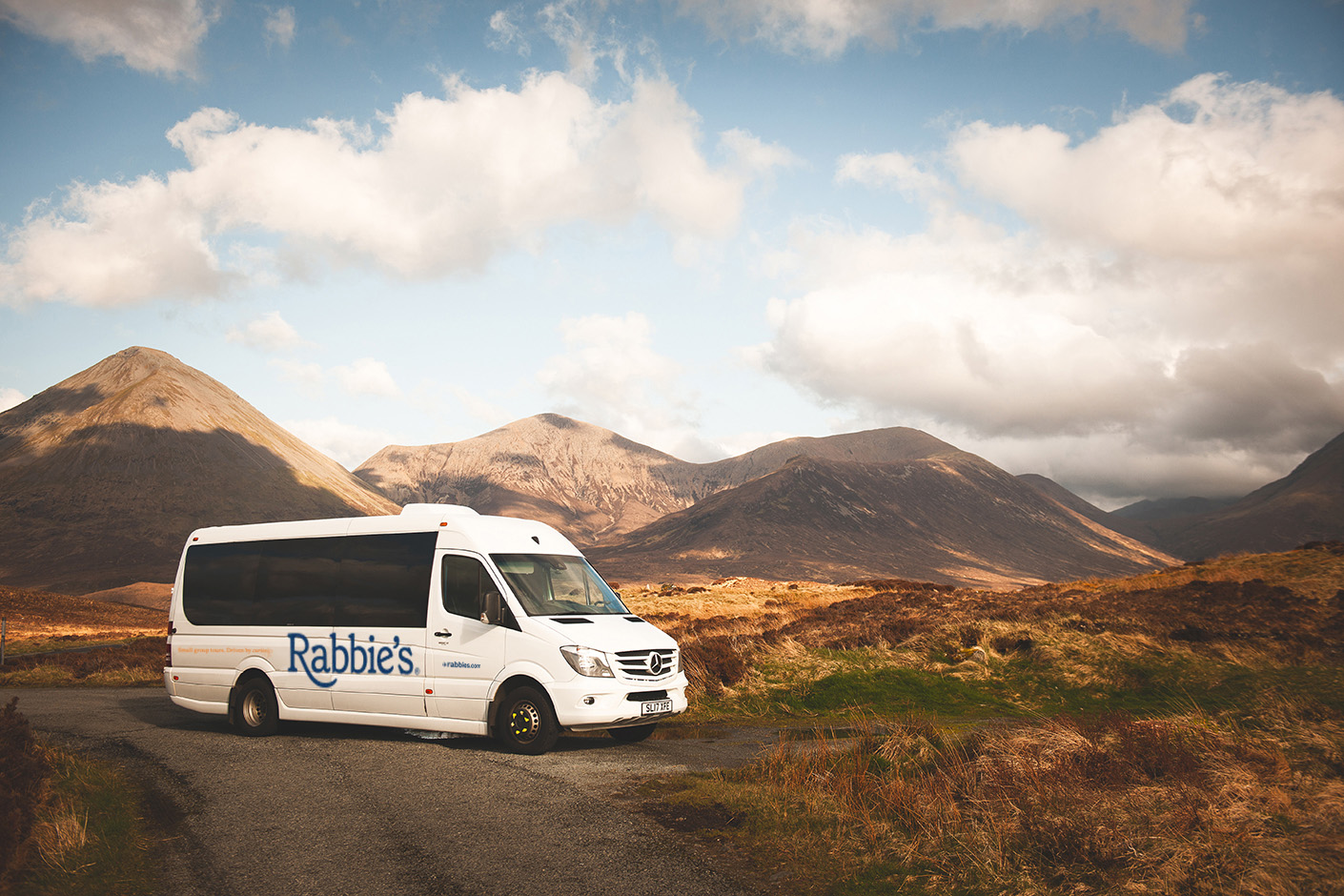 rabbies tours scotland
