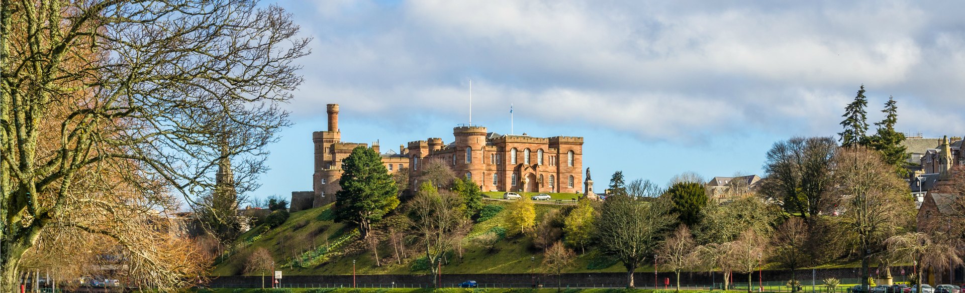 Inverness Castle