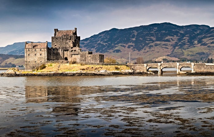 Eilean Donan Castle